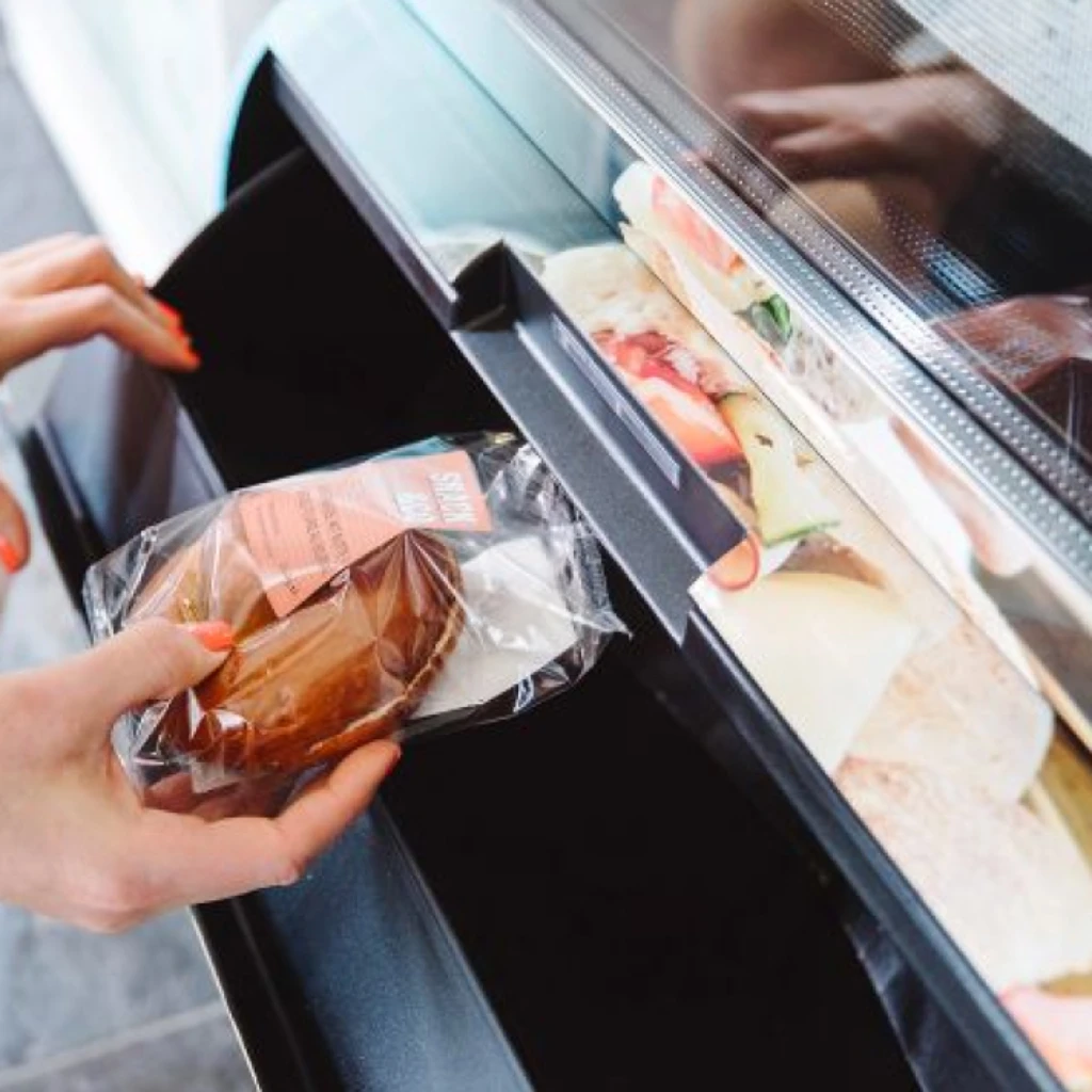 food-vending
