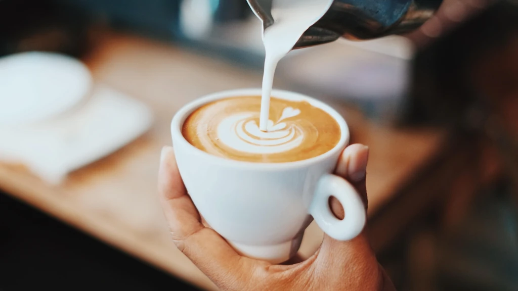 Coffee corner, love coffee, cappuccino